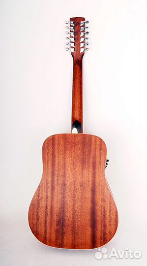 Parkwood W81-12E-OP 12 струнная электроакус гитара