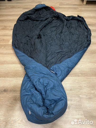 Спальный мешок VauDe Sioux 800 SYN