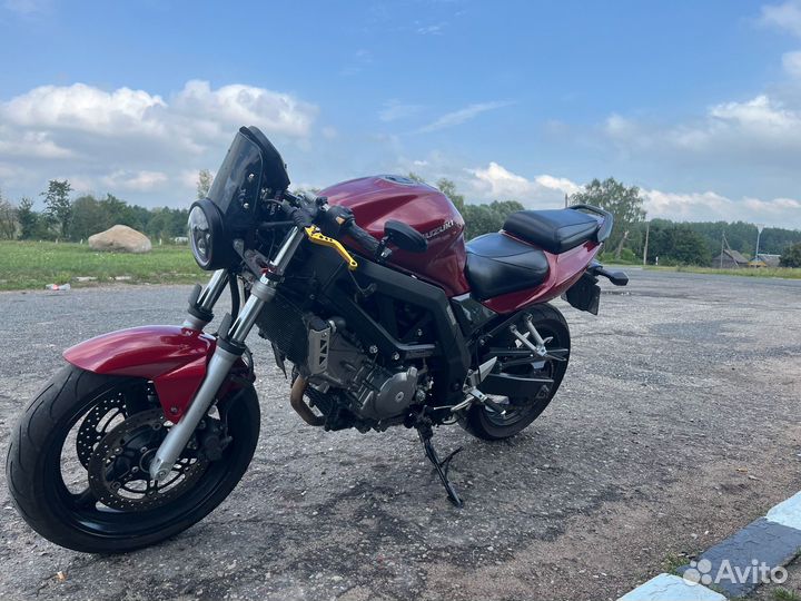 Suzuki SV650