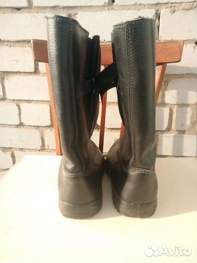 Сапоги мужские зимние 43 размер