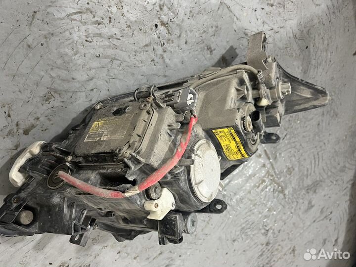 Фары на лексус RX350 3 поколения