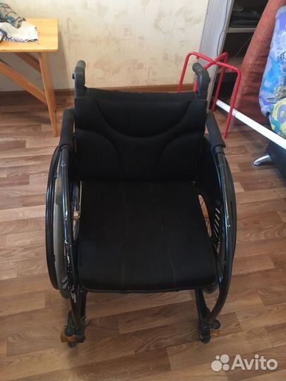 Коляска инвалидная домашняя