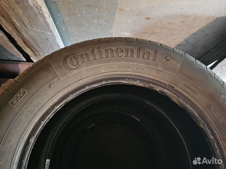 Continental ContiPremiumContact 5 225/60 R17 99