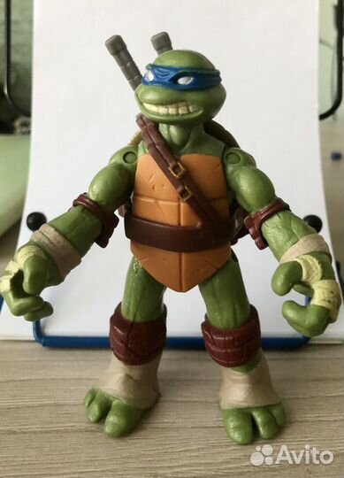 Черепашки ниндзя игрушки