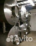 Форфас для пива и кваса под давлением 4000 л