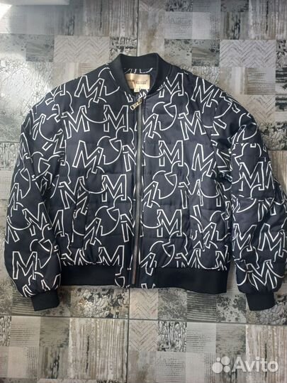 Бомбер женский