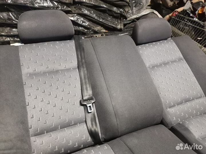 Octavia skoda tour сиденья