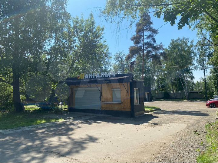 Здание, 11.6 м²