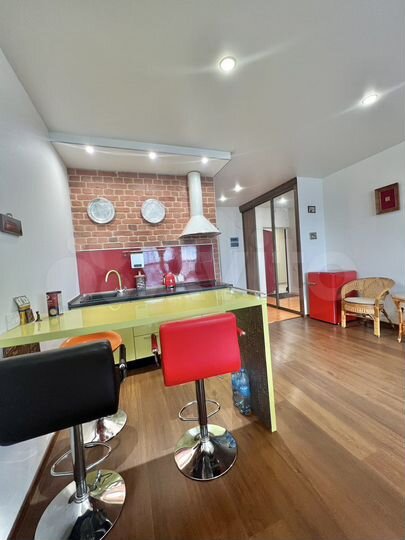 Квартира-студия, 36,4 м², 7/10 эт.