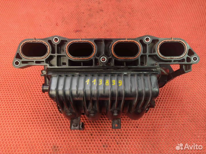 Коллектор впускной Suzuki Kizashi CBA-RE91S J24B 13110-57L10