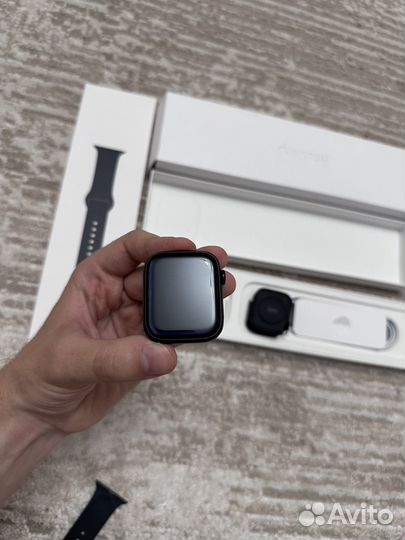 Часы apple watch 8 45 mm