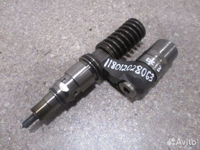 Насос-форсунка с.н. 12902612456 Scania 1943974