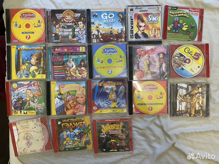 Компьютерные игрыдля девочек и детей