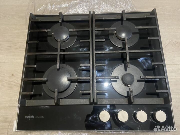 Варочная панель gorenje