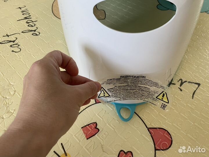 Горка для купания angelcare