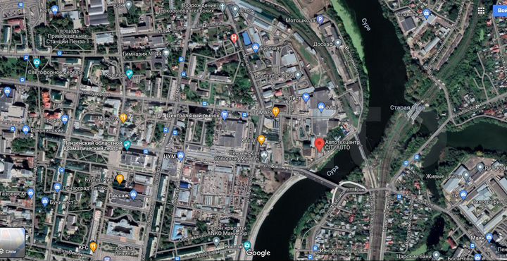 Автосервис, 1176.3 м²