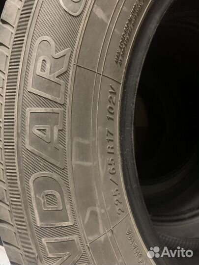 Yokohama Geolandar G98A 225/65 R17