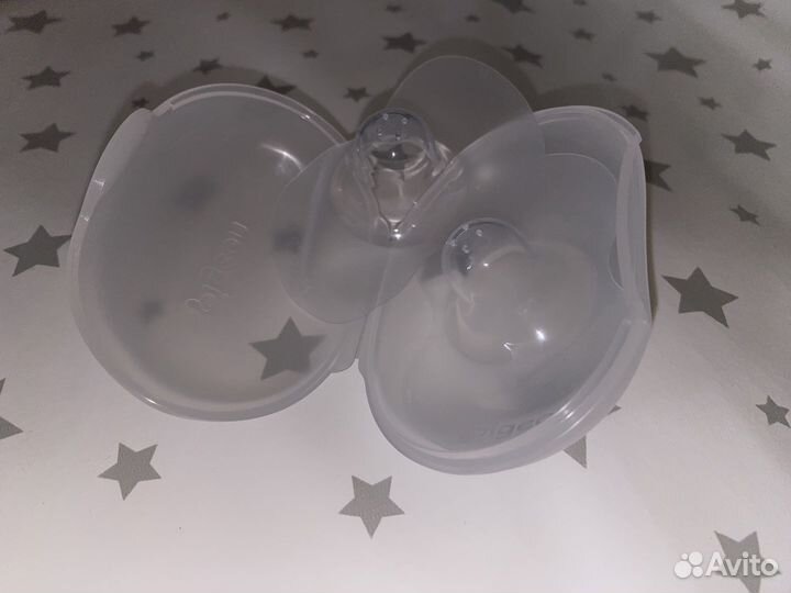 Накладки на соски Pigeon L