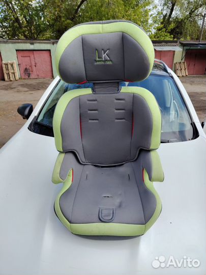 Детское автомобильное кресло 9-36 кг