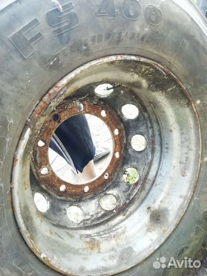 Колеса грузовые 315.80.22.5