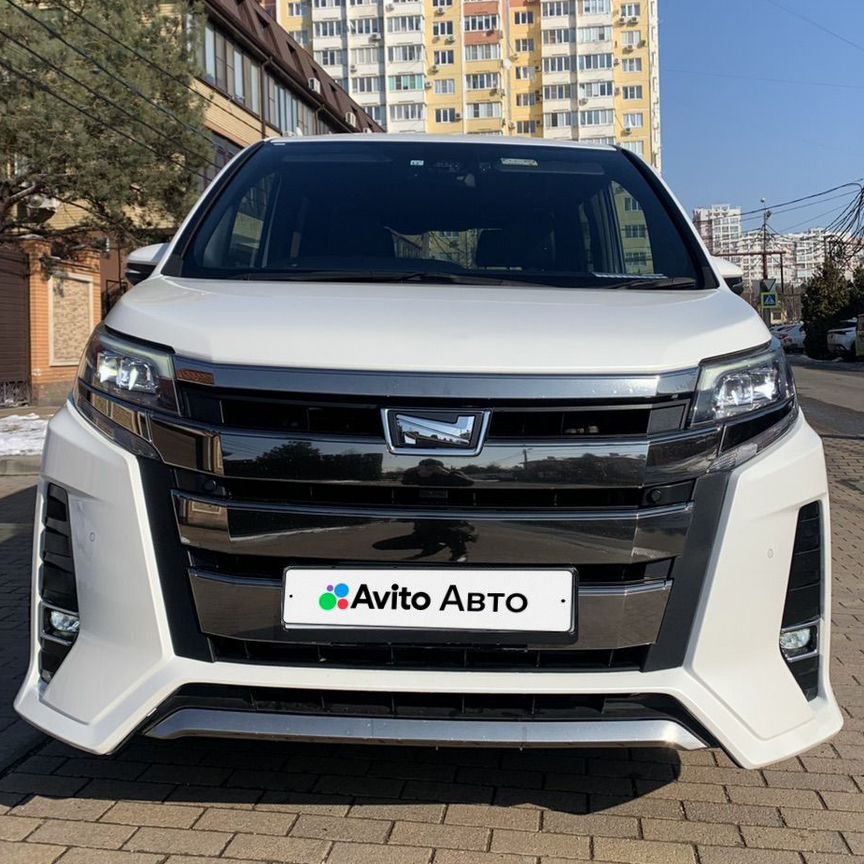 Купить Toyota Noah 🚘 от 400 000 ₽ в Новороссийске: 100