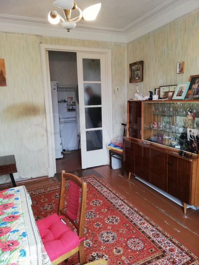 2-к. квартира, 48 м², 2/3 эт.