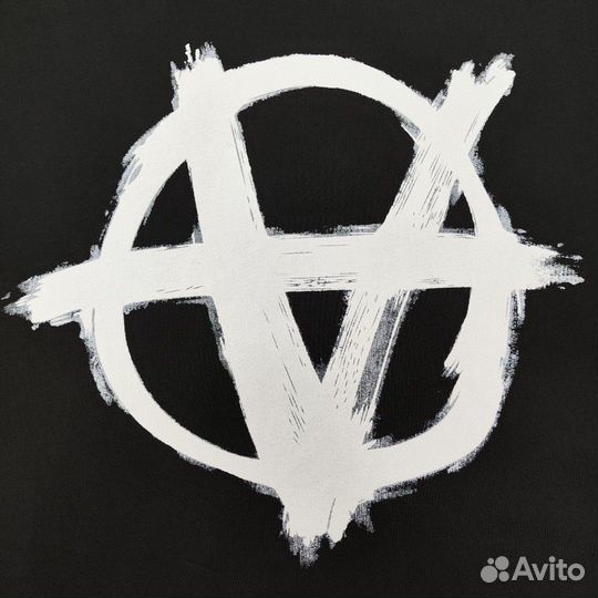 Свитшот Vetements