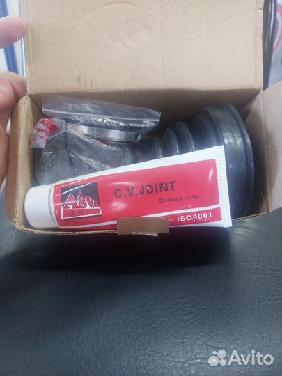 Трипоид Fiat Ducato 244