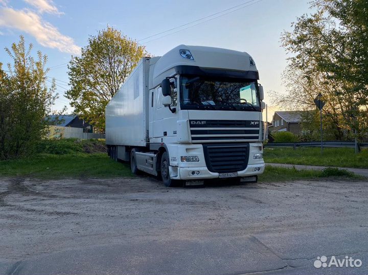 Услуги перевозки грузов