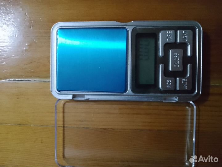 Ювелирные весы