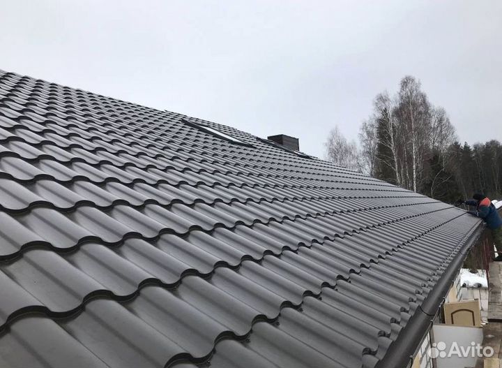 Металлочерепица Grand Line (Гранд Лайн)