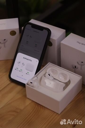 AirPods Pro 2 (Airoha чип)