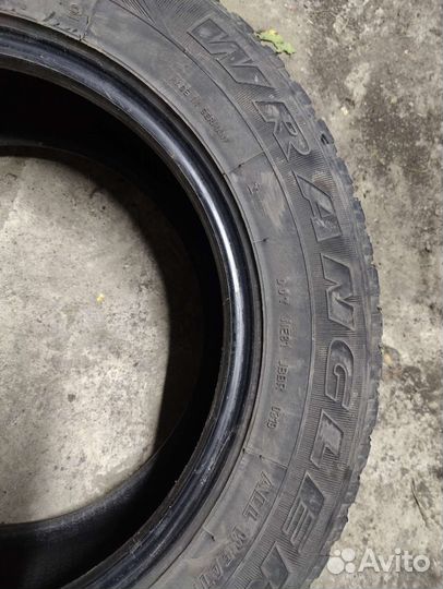 Goodyear Wrangler HP 235/65 R17 104V