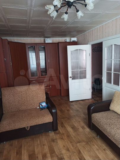 2-к. квартира, 45 м², 2/5 эт.