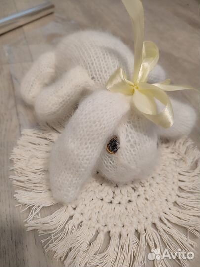 Зайка в люльке,новый