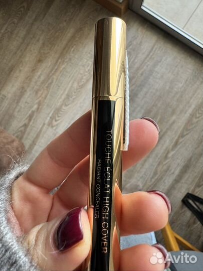 Консилер ysl touche eclat тон 1
