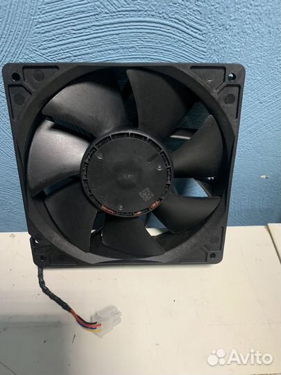Кулер для асика WhatsMiner 7.2A 4pin,6pin