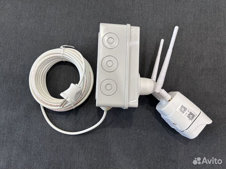 Камера с сим картой готовый вариант