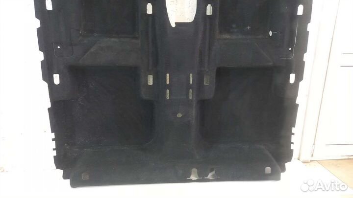 Ковролин салона Volkswagen Tiguan 2