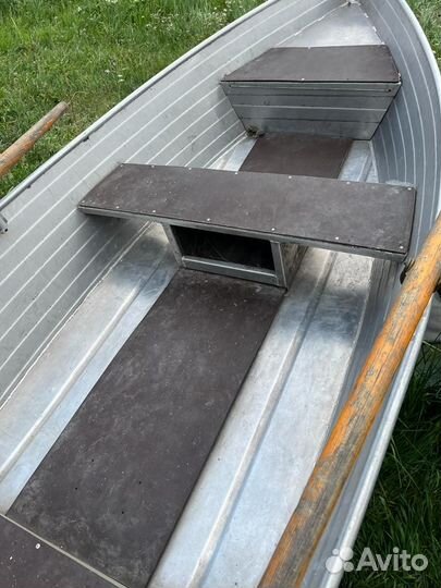 Лодка wellboat 30