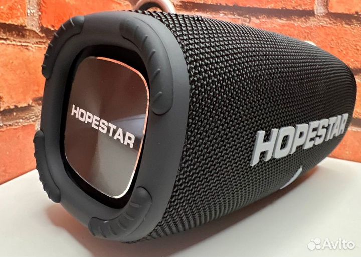 Колонка с Отличным звуком Hopestar H50 20Вт
