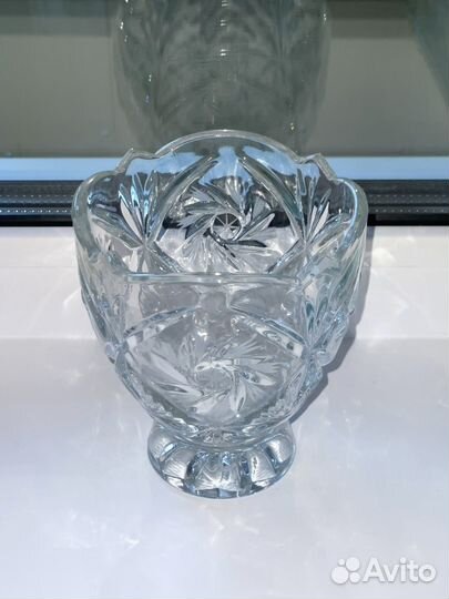 Хрустальная посуда