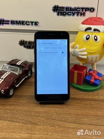 Samsung Galaxy J2 Core, 8 ГБ