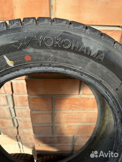 Комплект зимних колес