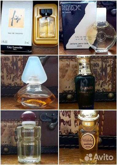 Fidji*Paradoxe*Caleche*Amazone*Carmen-Victorio Luc