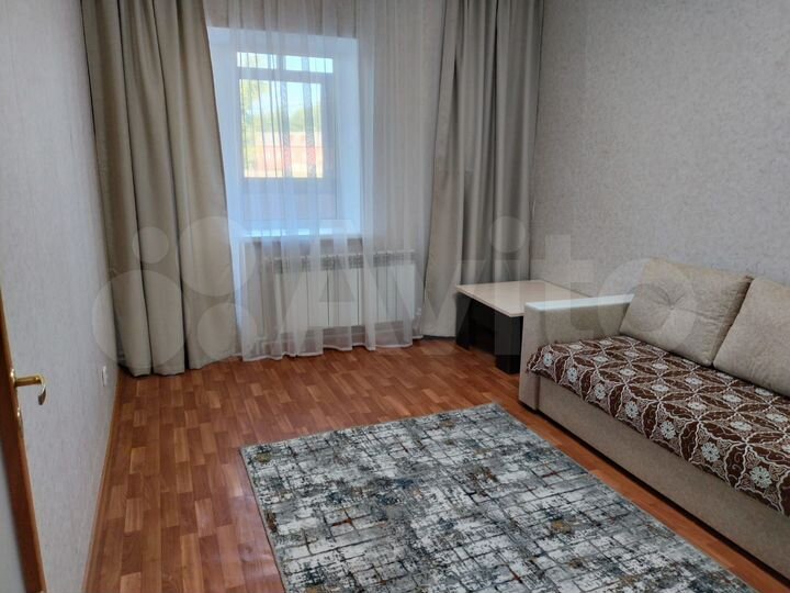 1-к. квартира, 33 м², 1/2 эт.