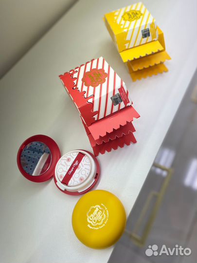 Кушон chupa chups