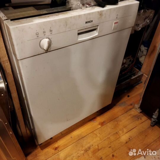 Посудомоечная машина Bosch