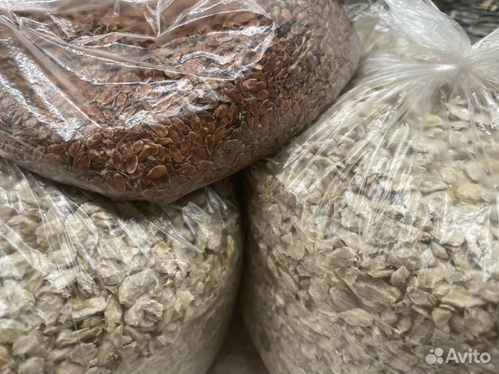 Жмых из очищенных семян подсолнечника(не шнек)
