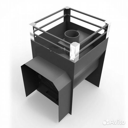 Банные печи с гарантией